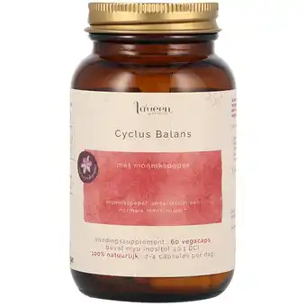 Holland & Barrett Laveen Cyclus Balans - 60 capsules aanbieding