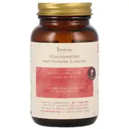 Holland & Barrett Laveen Glucosinaten met Kurkuma Complex en Broccolikiem Extract - 60 capsules aanbieding