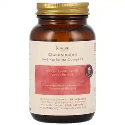 Holland & Barrett Laveen Glucosinaten met Kurkuma Complex en Broccolikiem Extract - 60 capsules aanbieding
