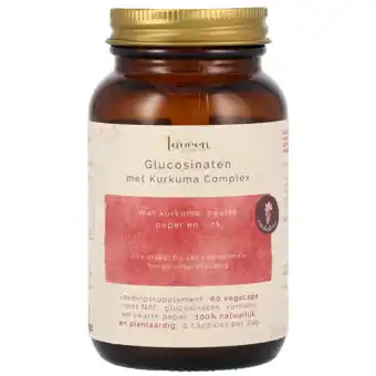 Holland & Barrett Laveen Glucosinaten met Kurkuma Complex en Broccolikiem Extract - 60 capsules aanbieding