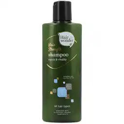 Holland & Barrett Hairwonder Hair Strength Shampoo Keratine - 200ml aanbieding