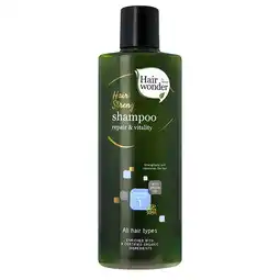 Holland & Barrett Hairwonder Hair Strength Shampoo Keratine - 200ml aanbieding