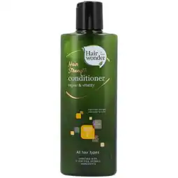Holland & Barrett Hairwonder Hair Strength Conditioner Keratine - 200ml aanbieding