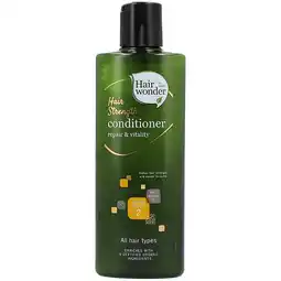 Holland & Barrett Hairwonder Hair Strength Conditioner Keratine - 200ml aanbieding