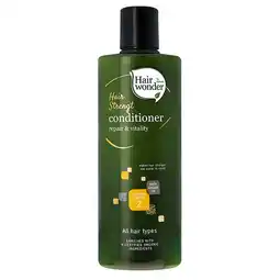Holland & Barrett Hairwonder Hair Strength Conditioner Keratine - 200ml aanbieding