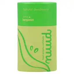 Holland & Barrett Nuud Deodorant 48h Limoen & Bergamot - 45g aanbieding