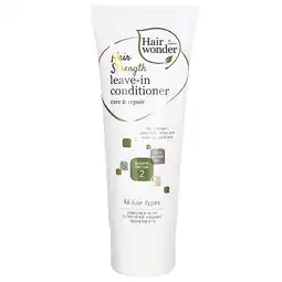 Holland & Barrett Hairwonder Hair Strength Leave-In Conditioner Keratine - 75ml aanbieding