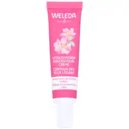 Holland & Barrett Weleda Wilde Rozen & Witte Thee Vitaliserende Oogcontourcrème 30+ - 12ml aanbieding