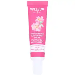 Holland & Barrett Weleda Wilde Rozen & Witte Thee Vitaliserende Oogcontourcrème 30+ - 12ml aanbieding