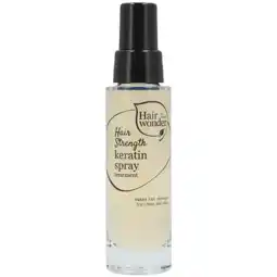 Holland & Barrett Hairwonder Hair Strength Keratine Spray Treatment - 50ml aanbieding