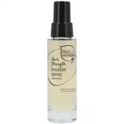 Holland & Barrett Hairwonder Hair Strength Keratine Spray Treatment - 50ml aanbieding