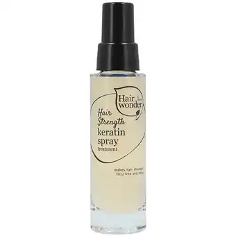 Holland & Barrett Hairwonder Hair Strength Keratine Spray Treatment - 50ml aanbieding