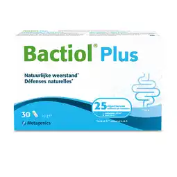 Holland & Barrett Metagenics Bactiol Plus - 30 capsules aanbieding