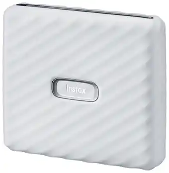 Coolblue Fujifilm Instax Link WIDE Wit aanbieding
