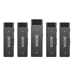 Coolblue Boya BY-W4 voor Smartphone aanbieding