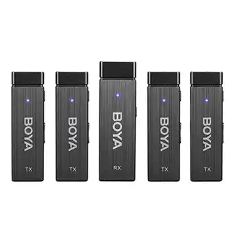 Coolblue Boya BY-W4 voor Smartphone aanbieding