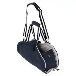 Zooplus TIAKI 2-in-1 schoudertas voor honden 63x 24x 30cm aanbieding