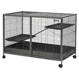 Zooplus Savic Royal Suite XL 115x67x81cm kooi voor kleine dieren aanbieding