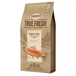 Zooplus Carnilove True Fresh Vis Adult - Dubbelpak: 2 x 11,4 kg aanbieding