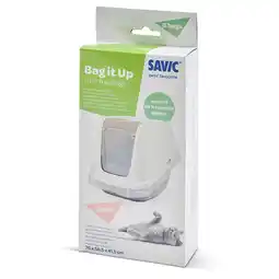 Zooplus Savic Bag it Up Litter Tray Bags - Giant (6 Stuks) aanbieding