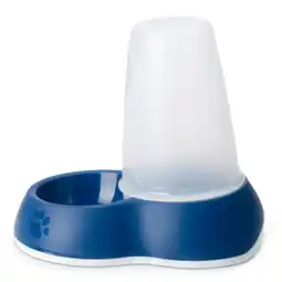 Zooplus Savic Waterdispenser Loop Blauw 1,5 l voor Hond en Kat aanbieding