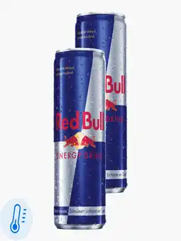 Flink Red Bull Energy Drink 25cl 2x aanbieding