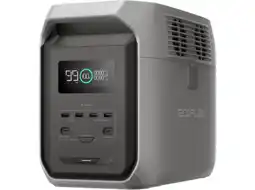 MediaMarkt Ecoflow Delta 3 1500mah Powerbank aanbieding