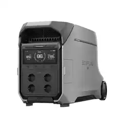 MediaMarkt Ecoflow Delta Pro 3 Smart Eb Accu aanbieding