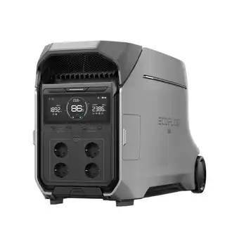 MediaMarkt Ecoflow Delta Pro 3 Smart Eb Accu aanbieding
