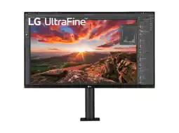 MediaMarkt LG 32un880k-b - 31.5 Inch 3840 X 2160 (ultra Hd) Ips-paneel In Hoogte Verstelbaar aanbieding