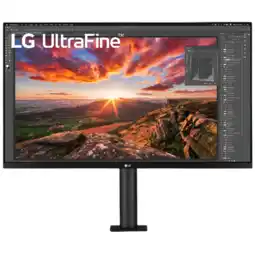 MediaMarkt LG 32un880k-b - 31.5 Inch 3840 X 2160 (ultra Hd) Ips-paneel In Hoogte Verstelbaar aanbieding
