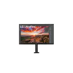 MediaMarkt LG 32un880k-b - 31.5 Inch 3840 X 2160 (ultra Hd) Ips-paneel In Hoogte Verstelbaar aanbieding