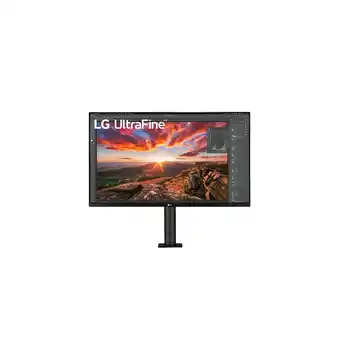 MediaMarkt LG 32un880k-b - 31.5 Inch 3840 X 2160 (ultra Hd) Ips-paneel In Hoogte Verstelbaar aanbieding