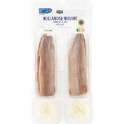 Jumbo Fishes Maatjesharing Zonder Staart 2 Stuks aanbieding