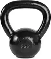 Bol.com Kettlebell RS Sports - Russian - Rubber voet - 8 kg aanbieding