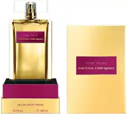 Bol.com Narciso Rodriguez Rose Musc Eau de Parfum 100ml aanbieding