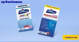 Bol.com op Davitamon aanbieding
