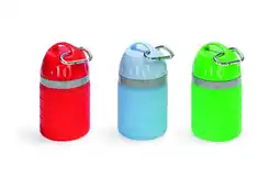 Welkoop Beeztees Nel - Drinkfles - 550 ml - 7,5x7,5x14,5 cm - Assorti aanbieding