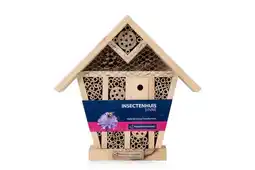 Welkoop Natuurmonumenten Sinne -Insectenhotel - Hout aanbieding