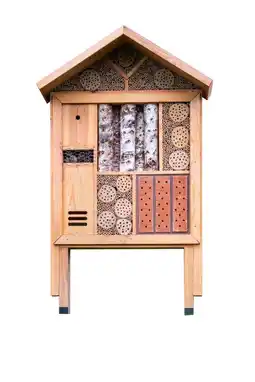 Welkoop CJ Wildlife Corsica - Insectenhotel - Hout - 117x76,5x26,5 cm aanbieding