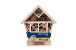 Welkoop Natuurmonumenten Sol - Insectenhotel - Hout aanbieding