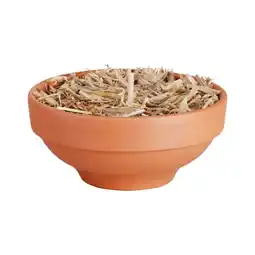 Welkoop Esschert Design - Vuurpot - Rood - 15,7 cm aanbieding