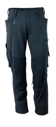 Welkoop Mascot Advanced 17179 - Werkbroek - Donkerblauw aanbieding