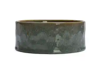 Welkoop Designed by Lotte Jace - Voerbak - 18 cm - Grijs aanbieding