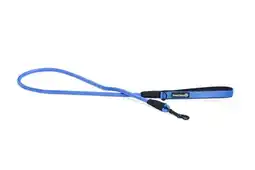Welkoop Beeztees Premium Parinca - Hondenriem - Blauw aanbieding