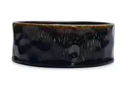Welkoop Designed by Lotte Jace - Voerbak - 13,5 cm - Zwart aanbieding