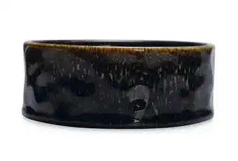 Welkoop Designed by Lotte Jace - Voerbak - 13,5 cm - Zwart aanbieding