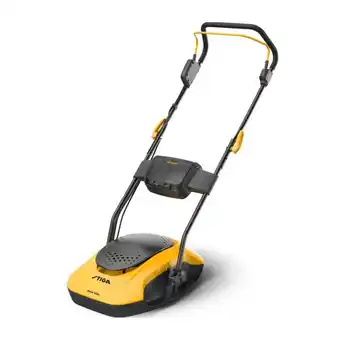 Welkoop Stiga Aero 132e Kit - Accu grasmaaier (incl. accu en lader) aanbieding