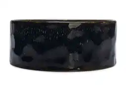 Welkoop Designed by Lote Jace - Voerbak - 18 cm - Zwart aanbieding
