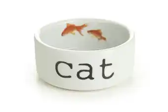Welkoop Beeztees Snapshot - Kat - Voer of drinkbak - 11,5X4 aanbieding